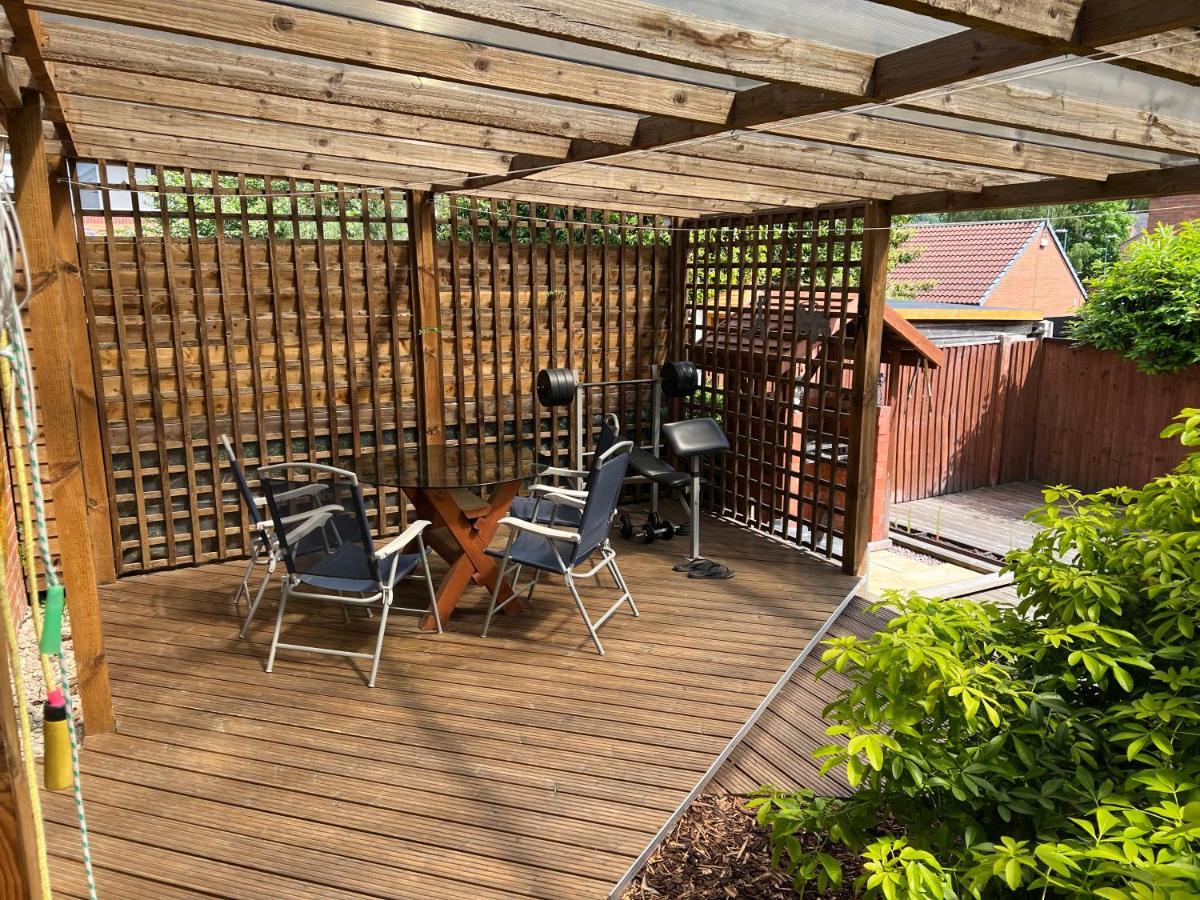 Simply Stunning 2 Bedroom Home With Parking Space Nottingham Esterno foto