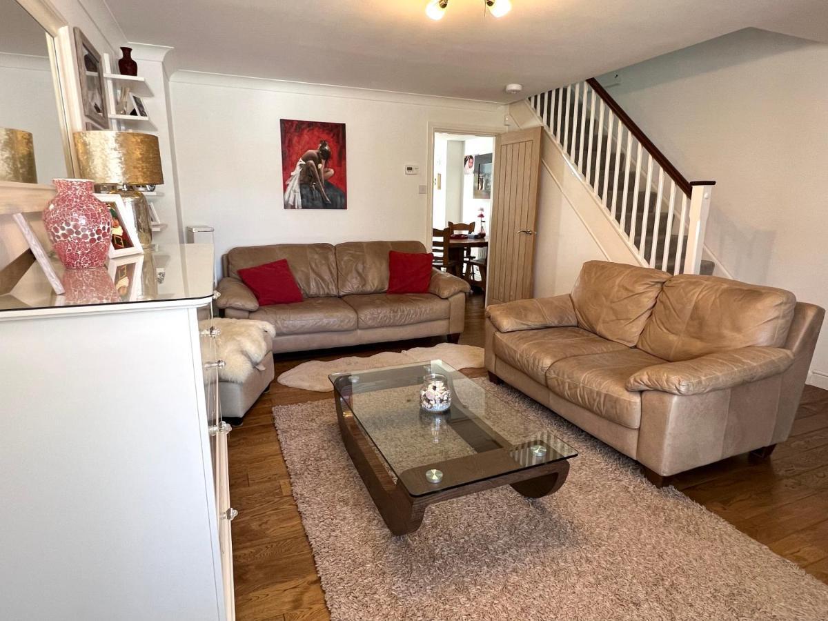 Simply Stunning 2 Bedroom Home With Parking Space Nottingham Esterno foto