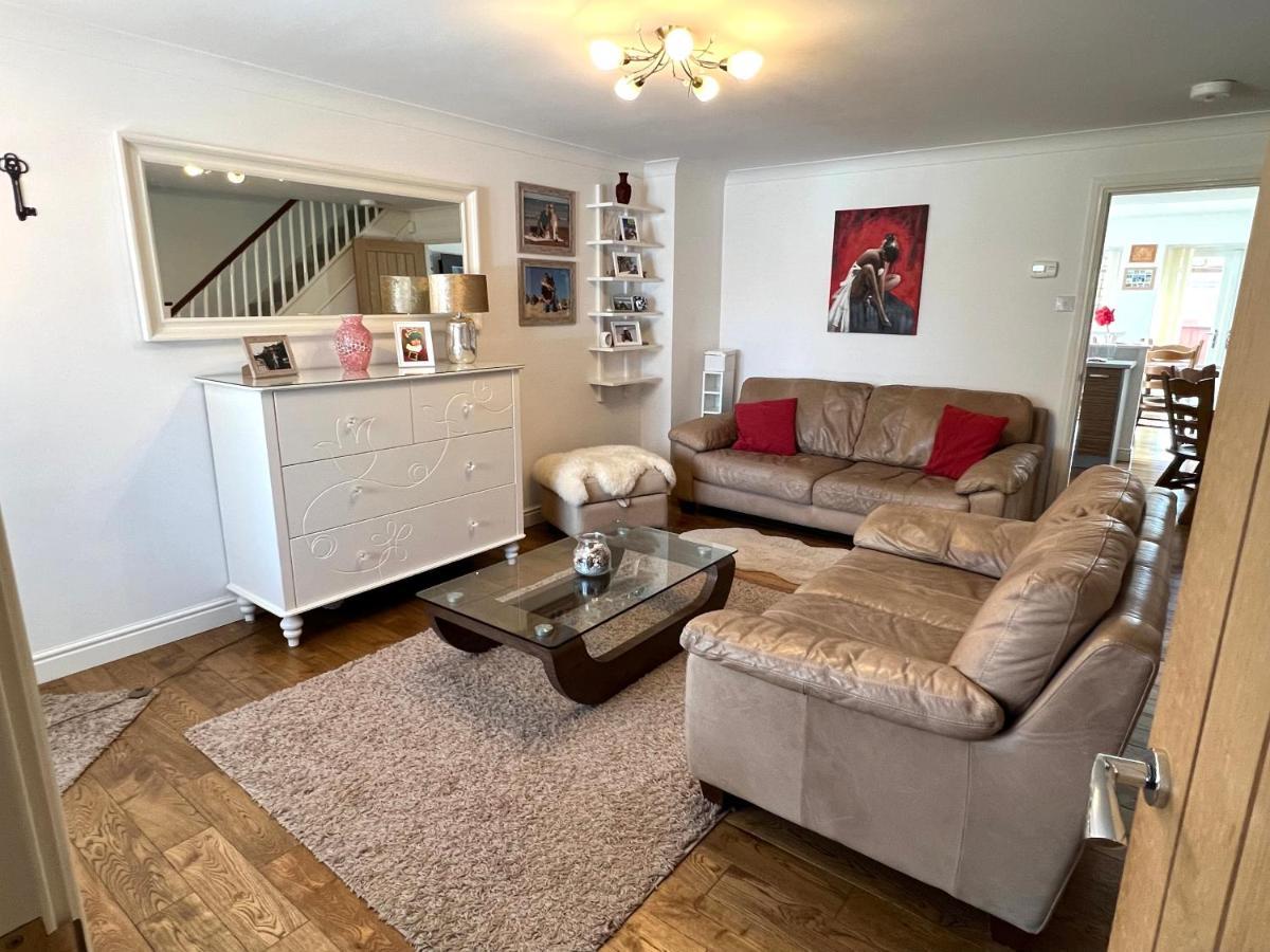 Simply Stunning 2 Bedroom Home With Parking Space Nottingham Esterno foto