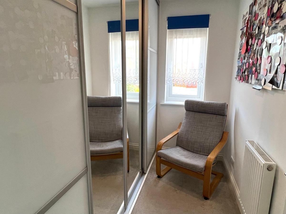Simply Stunning 2 Bedroom Home With Parking Space Nottingham Esterno foto