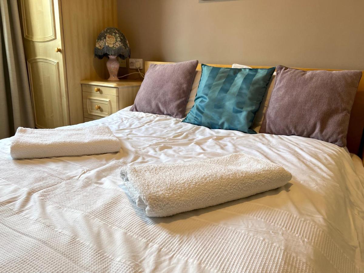 Simply Stunning 2 Bedroom Home With Parking Space Nottingham Esterno foto